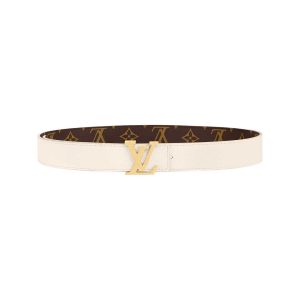 LV Initiales 30mm Reversible Belt - LVB87