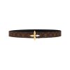 LV Louisette 25 mm Reversible Belt - LVB113