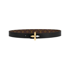 LV Louisette 25 mm Reversible Belt - LVB113