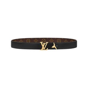 Pretty LV 30mm Reversible Belt - LVB117