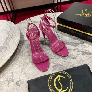 Christian Louboutin Pink