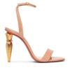 Christian Louboutin Lipqueen Pumps Beige