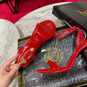 Christian Louboutin Red