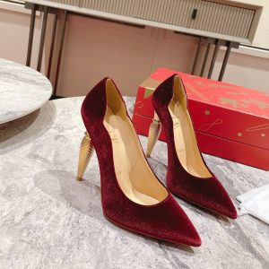 Christian Louboutin Lipstrass