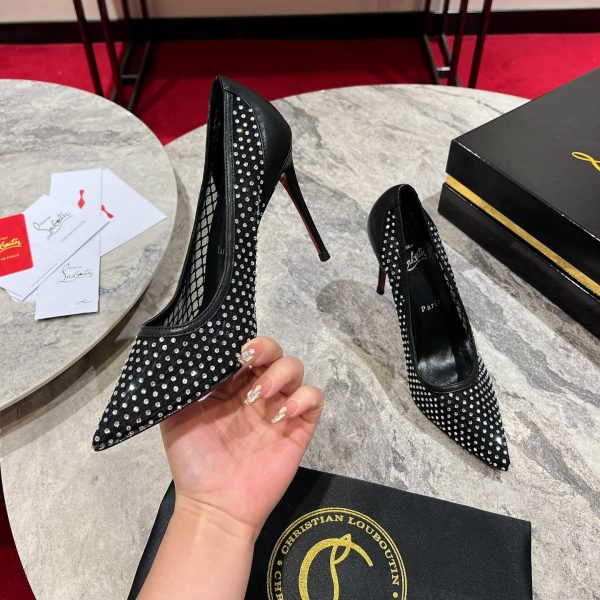 CHRISTIAN LOUBOUTIN APOSTROPHA 4