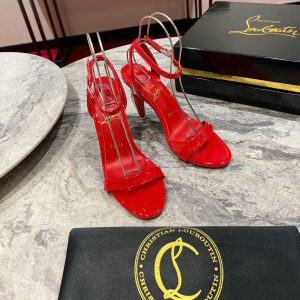 Christian Louboutin Red