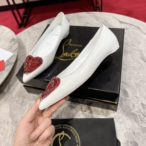 Christian Louboutin Katelove White 7