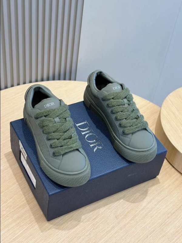 Mens Dior B33 Sneaker 'Khaki' Reps