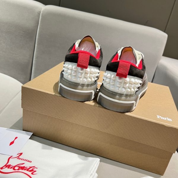 Christian Louboutin Astroloubi Multicolor Sneaker Reps 1