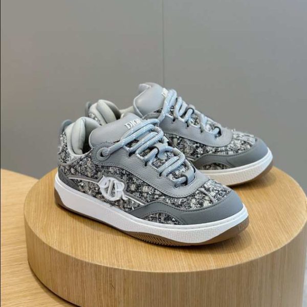 Dior B9S Skater 'Grey' Limited Edition Reps