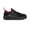 Christian Louboutin Astroloubi Strass Black Sneaker