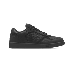 Christian Dior B27 Low Top Sneaker 'Black'