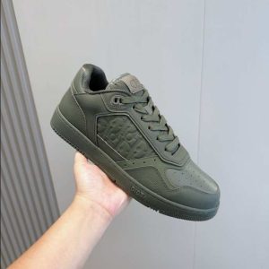 Christian Dior B27 Low Top Sneaker 'Khaki' 3