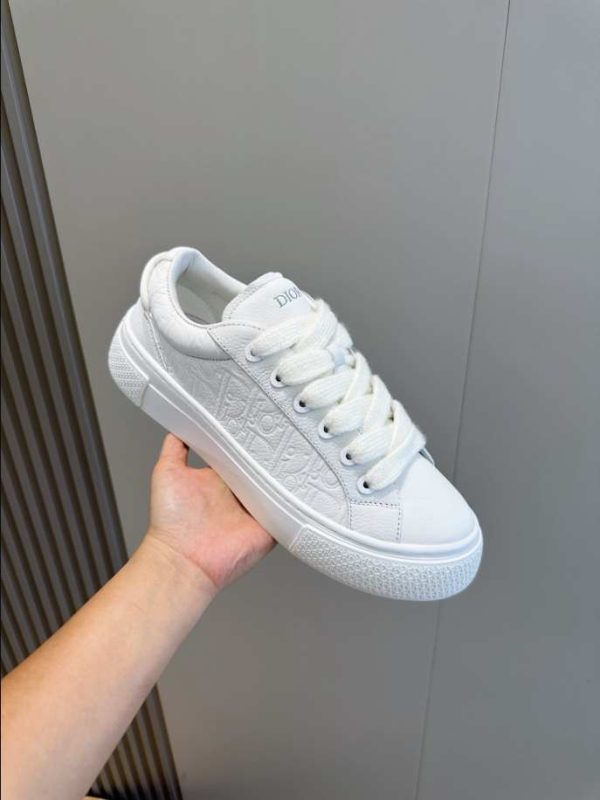 Men's Dior B33 Sneaker 'White' Reps