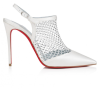 Christian Louboutin Plougesta Pumps White Reps