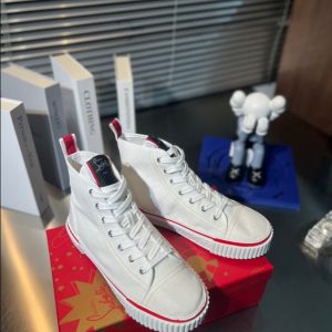 Christian Louboutin Pedro White Sneaker 3