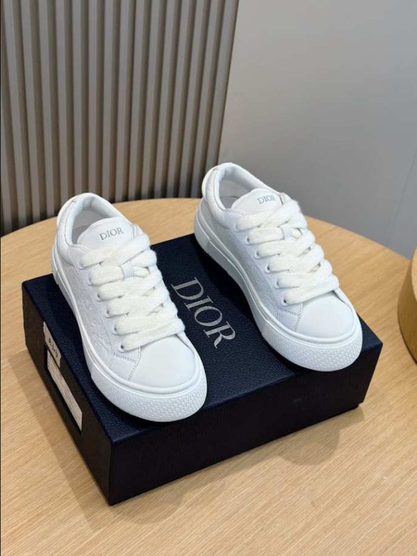 Men's Dior B33 Sneaker 'White' Reps 3