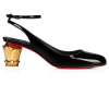 Christian Louboutin Lipsita Jane Pumps Black Reps