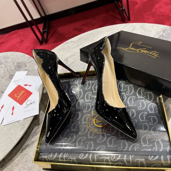 Christian Louboutin Kate Pumps Black Reps 6