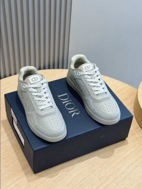 Christian Dior B27 Low Top Sneaker 4