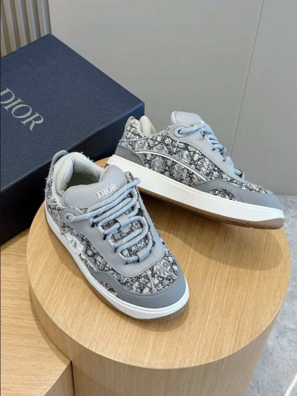 Dior B9S Skater 'Grey' Limited Edition Reps 4