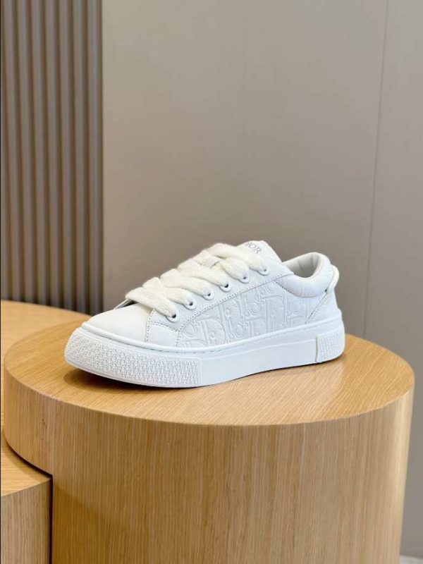 Men's Dior B33 Sneaker 'White' Reps 5