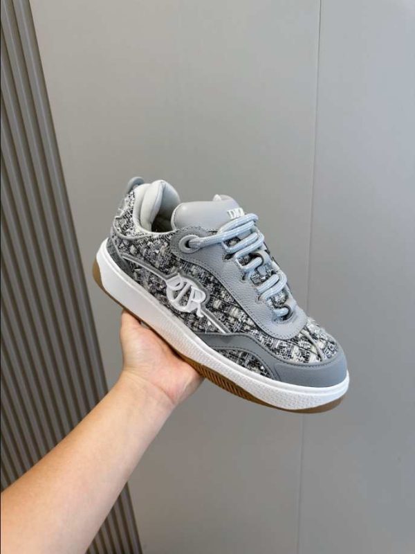 Dior B9S Skater 'Grey' Limited Edition Reps 5