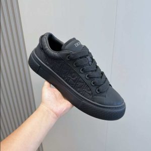 Dior B33 Sneaker 'Black' 6