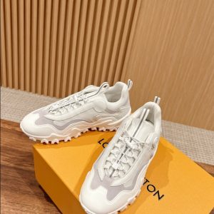 Louis Vuitton Rush White Sneaker 5