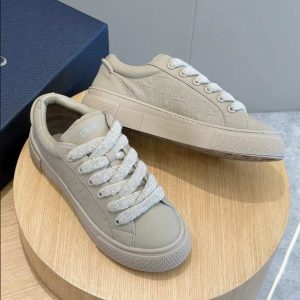 Men's Dior B33 Sneaker 'Beige' Reps 6