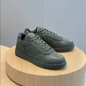 Christian Dior B27 Low Top Sneaker 'Khaki' 5