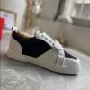 Christian Louboutin Rantulow White Black