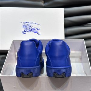 Burberry Blue Box Sports Sneaker Reps 1