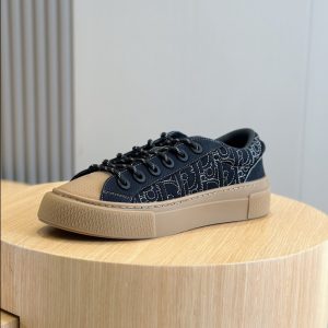 Dior x Stone Island Limited Edition Black Sneaker Reps 2