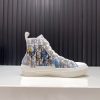 Dior B23 High 'Dior Oblique' Sneaker Reps