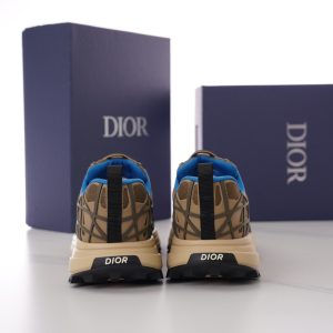 Dior B31 Runner 'Brown Khaki' Sneaker Reps 2