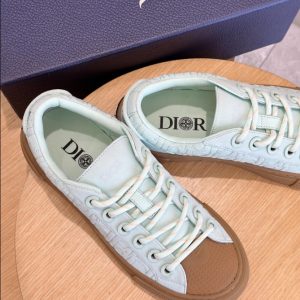 Dior x Stone Island Limited Edition Mint Sneaker Reps 1