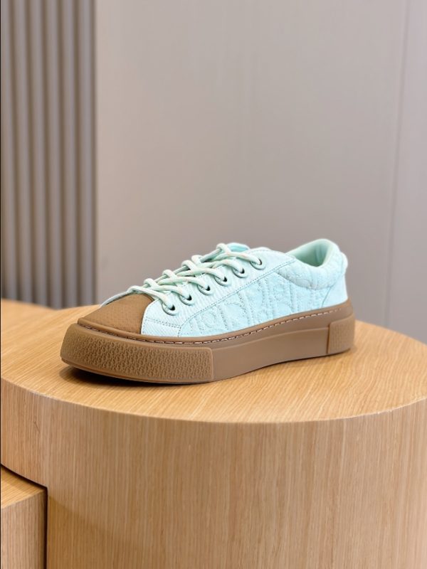 Dior x Stone Island Limited Edition Mint Sneaker Reps 2