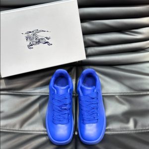 Burberry Blue Box Sports Sneaker Reps 2