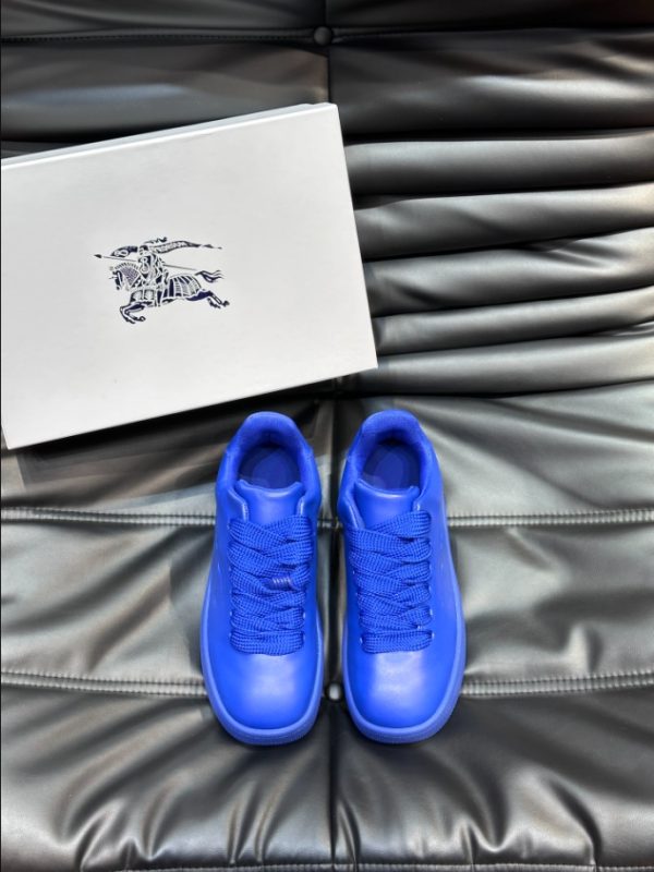 Burberry Blue Box Sports Sneaker Reps 2