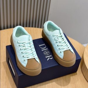 Dior x Stone Island Limited Edition Mint Sneaker Reps 3