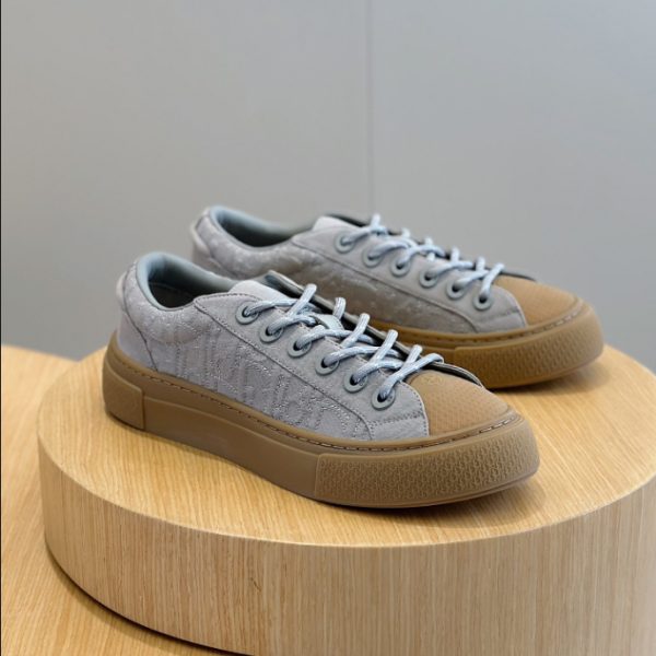 Dior x Stone Island Limited Edition Beige Sneaker Reps