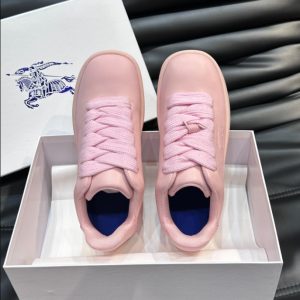 Burberry Pink Box Sports Sneaker Reps 5