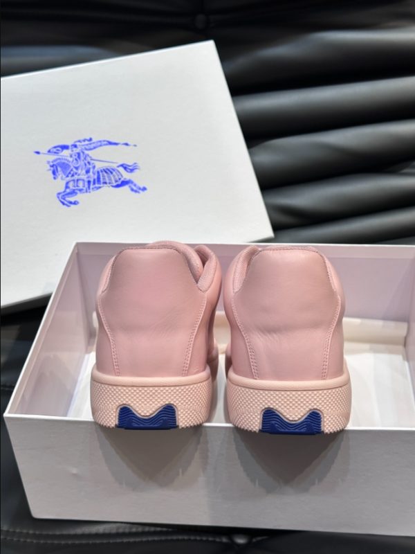 Burberry Pink Box Sports Sneaker Reps 6