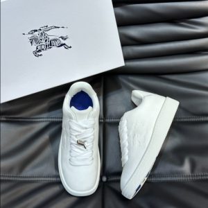 Burberry White Box Sports Sneaker Reps 2