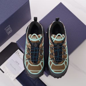 Dior B31 Runner 'Khaki Technical Mesh' Sneaker Reps 2