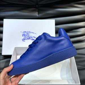 Burberry Blue Box Sports Sneaker Reps 4