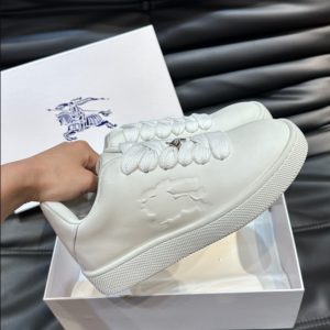 Burberry White Box Sports Sneaker Reps 4