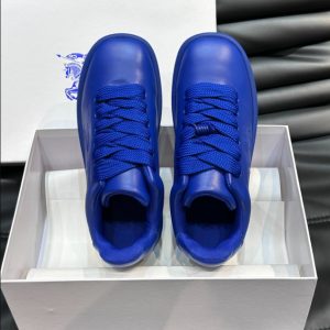 Burberry Blue Box Sports Sneaker Reps 5