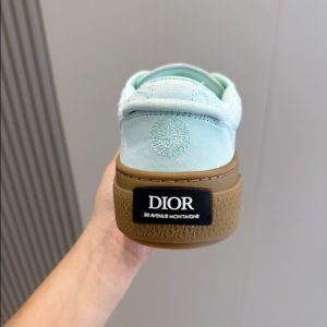 Dior x Stone Island Limited Edition Mint Sneaker Reps 6